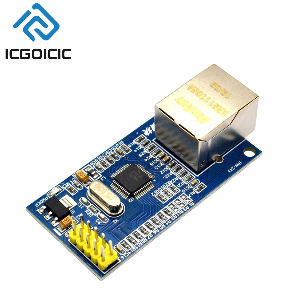 W5500 Ethernet Module – Hardwi - Ethernet W5500 评论和价格