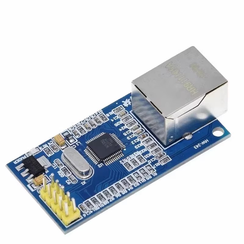USR-ES1 W5500 SPI to LAN Ether - Ethernet W5500 评论和价格