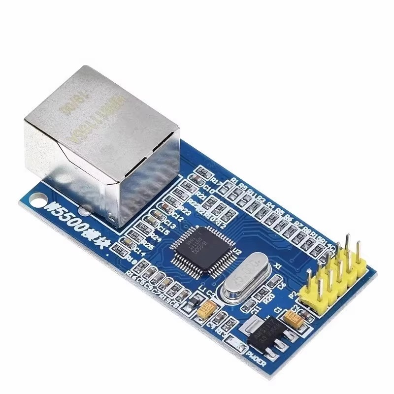 USR-ES1 W5500 SPI to LAN Ether - Ethernet W5500 评论和价格
