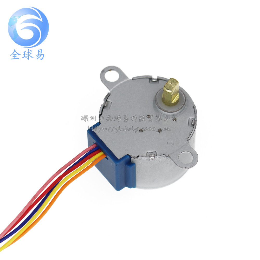 10Pcs 5V Stepper motor 4 Phase - Stepper Motor 28Byj 评论和价格