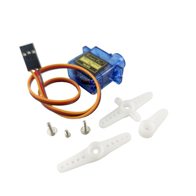 1pcs SG90 Servo,90-180/ 360 de - Servo Sg90 评论和价格
