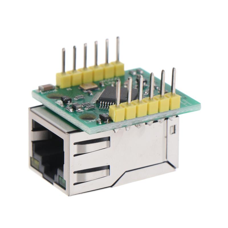 USR-ES1 W5500 Chip SPI to LAN  - Ethernet W5500 评论和价格