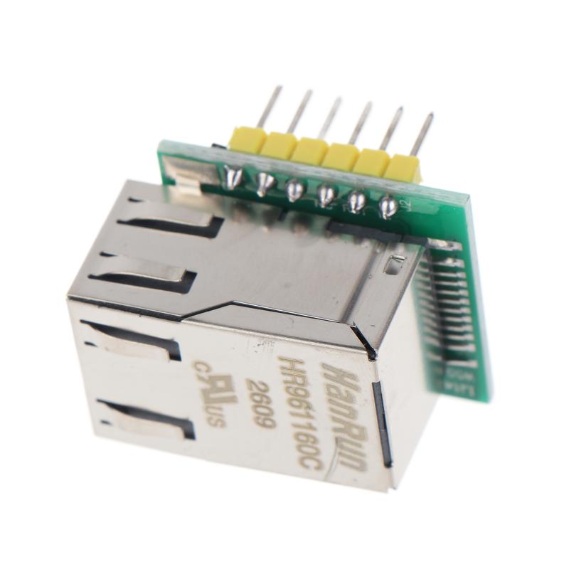 USR-ES1 W5500 Chip SPI to LAN  - Ethernet W5500 评论和价格