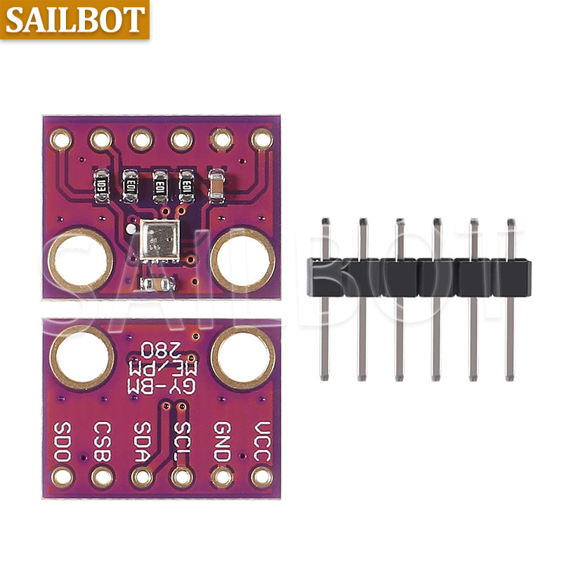 BME280 5V 3.3V Digital Sensor  - Bme280 评论和价格