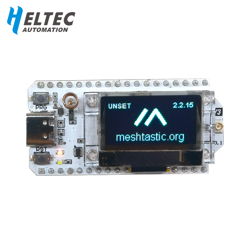 Meshtastic Wifi Heltec LoRa 32 - Oled Display 0.96 评论和价格
