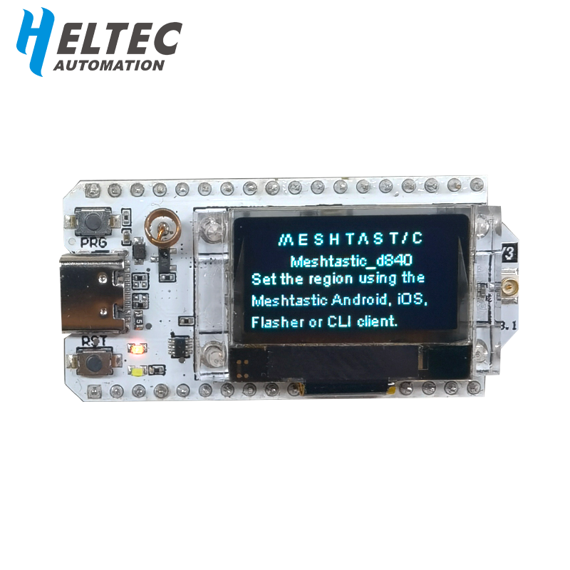Meshtastic Wifi Heltec LoRa 32 - Oled Display 0.96 评论和价格