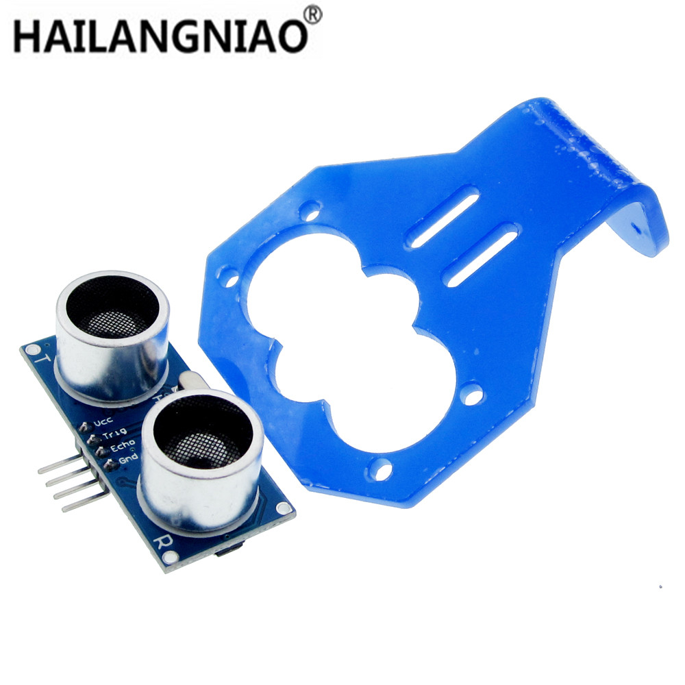 1lot=5pcs HC-SR04 Ultrasonic S - Ultrasonic Sensor Hc-Sr04 评论和价格