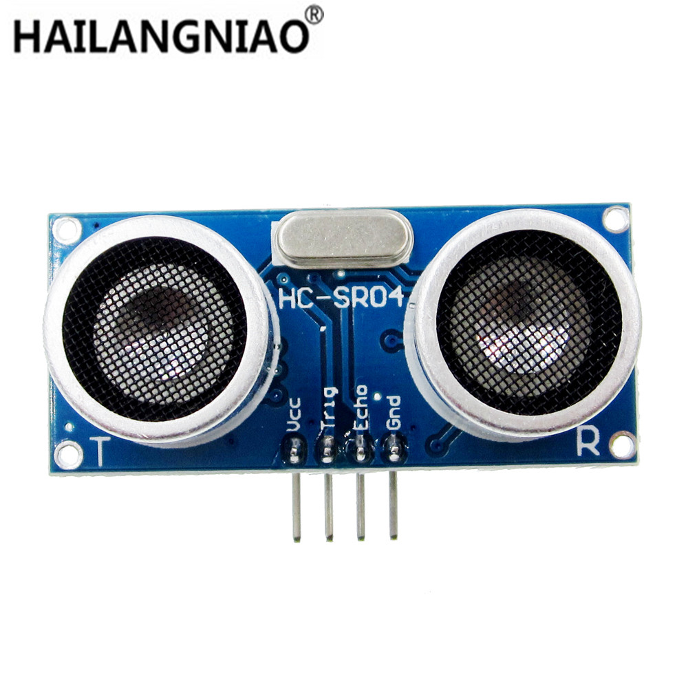 1lot=5pcs HC-SR04 Ultrasonic S - Ultrasonic Sensor Hc-Sr04 评论和价格