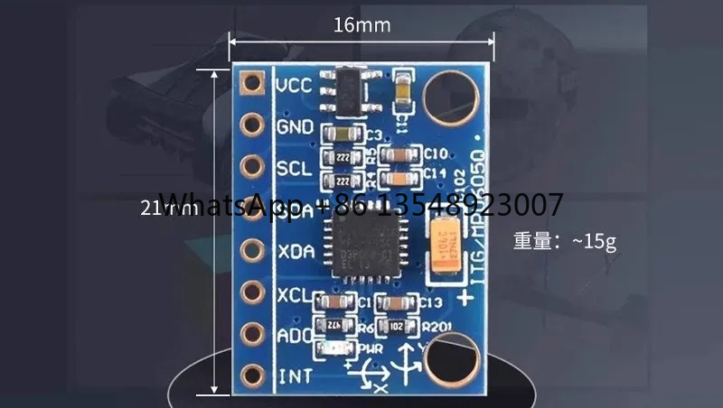 Suitable for GY-521 MPU6050 Mo - Mpu6050 评论和价格