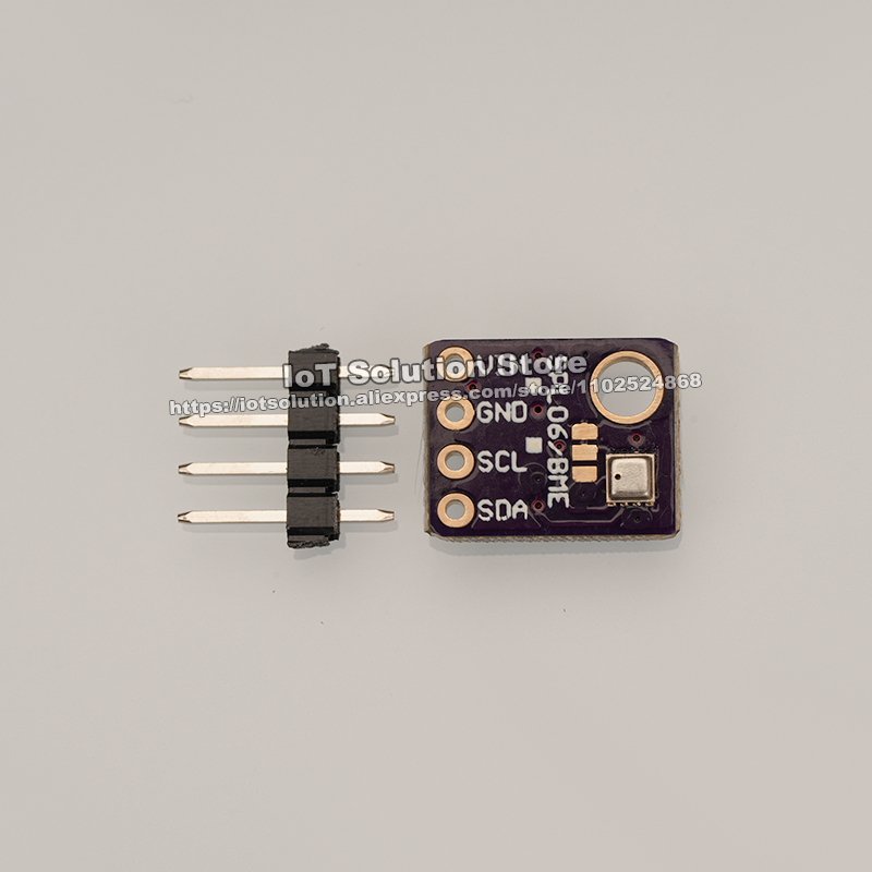 GY-BME280-5V BME280 5V Power S - Bme280 评论和价格