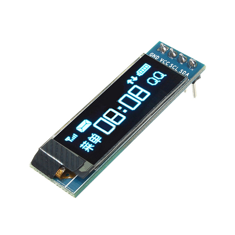 0.91 inch OLED display module  - Ssd1306 评论和价格