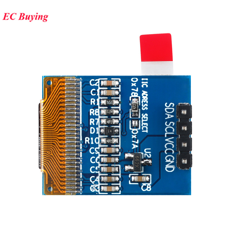 0.66 inch OLED LCD Dispaly Mod - Ssd1306 评论和价格