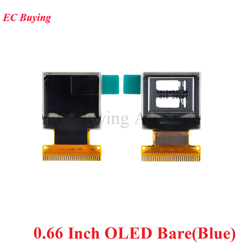 0.66 inch OLED LCD Dispaly Mod - Ssd1306 评论和价格