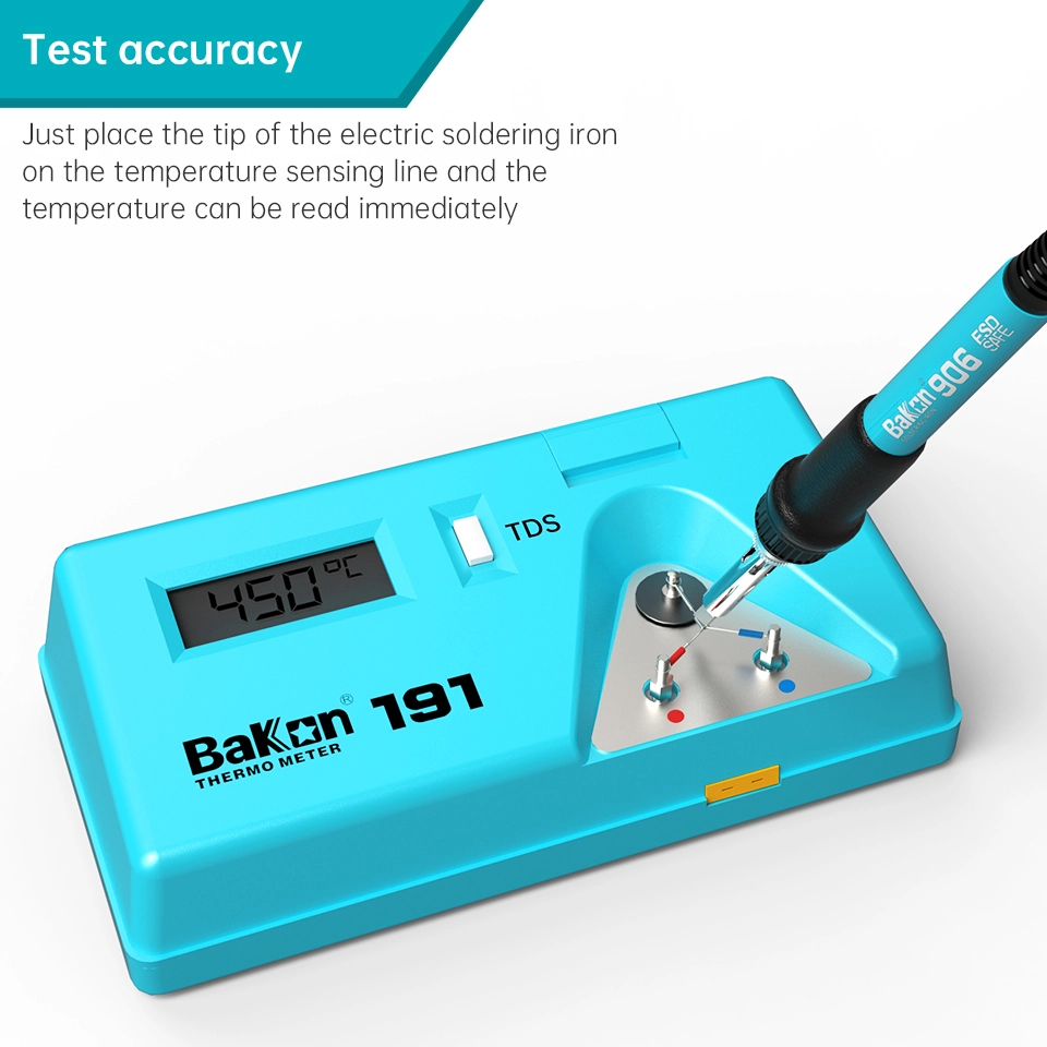 Bakon BK191 Soldering Iron Tip - Soldering Iron Temperature Probe 评论和价格