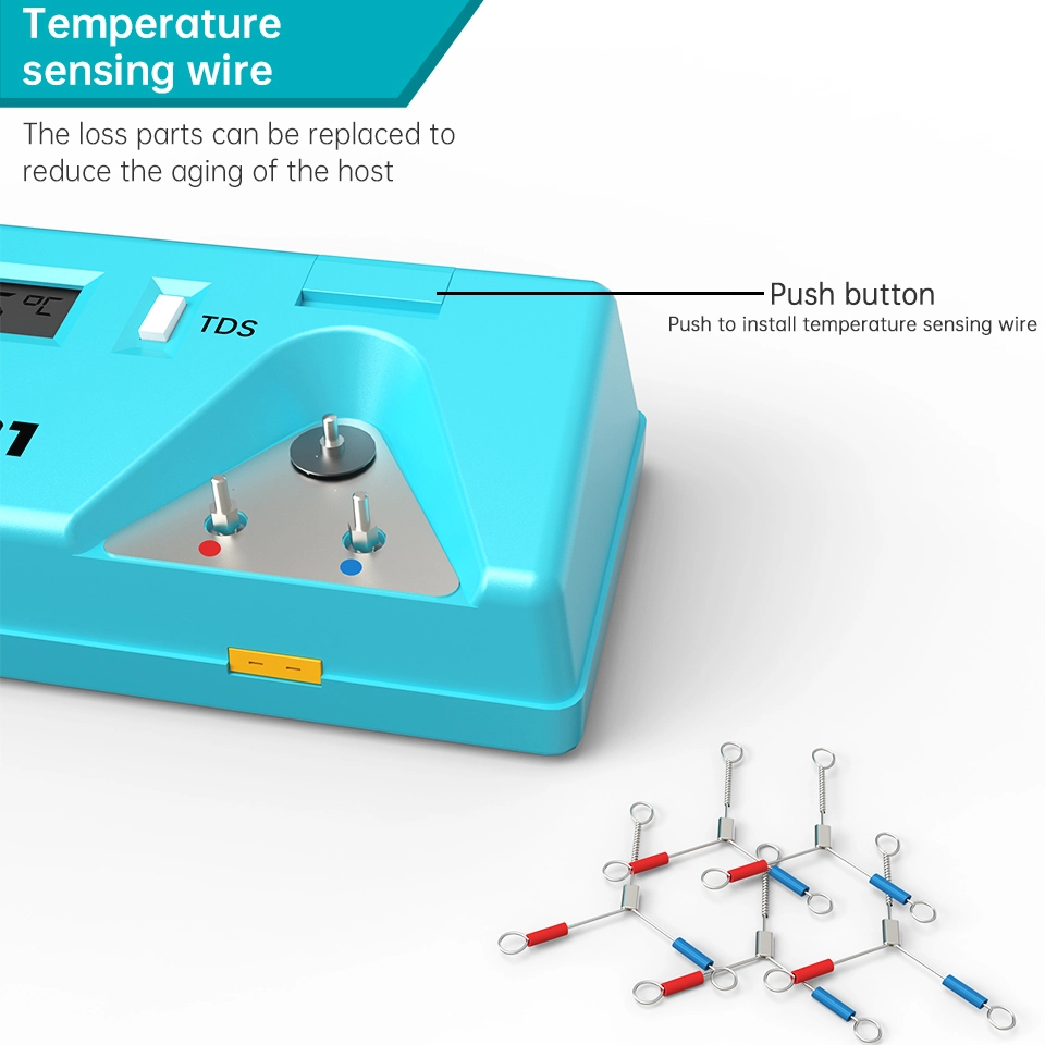 Bakon BK191 Soldering Iron Tip - Soldering Iron Temperature Probe 评论和价格