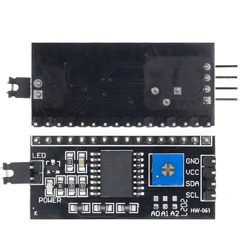 LCD 1602 2004 Module Blue Gree - Lcd 1602 评论和价格