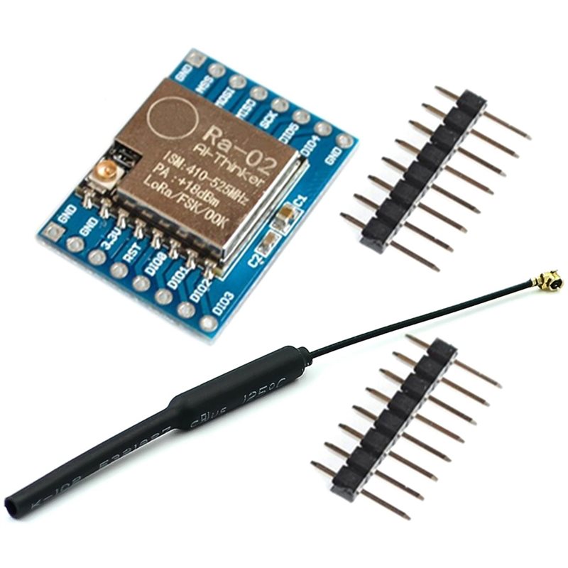 ABJG-3X 433MHZ SX1278 Lora Mod - Lora Sx1278 评论和价格