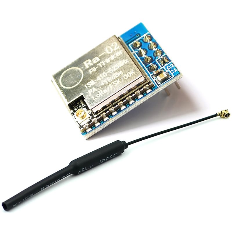 ABJG-3X 433MHZ SX1278 Lora Mod - Lora Sx1278 评论和价格