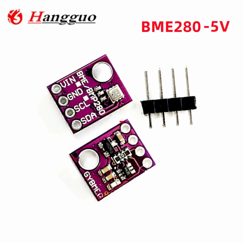 10PCS BME280-3.3 BMP280-3.3V B - Bme280 评论和价格