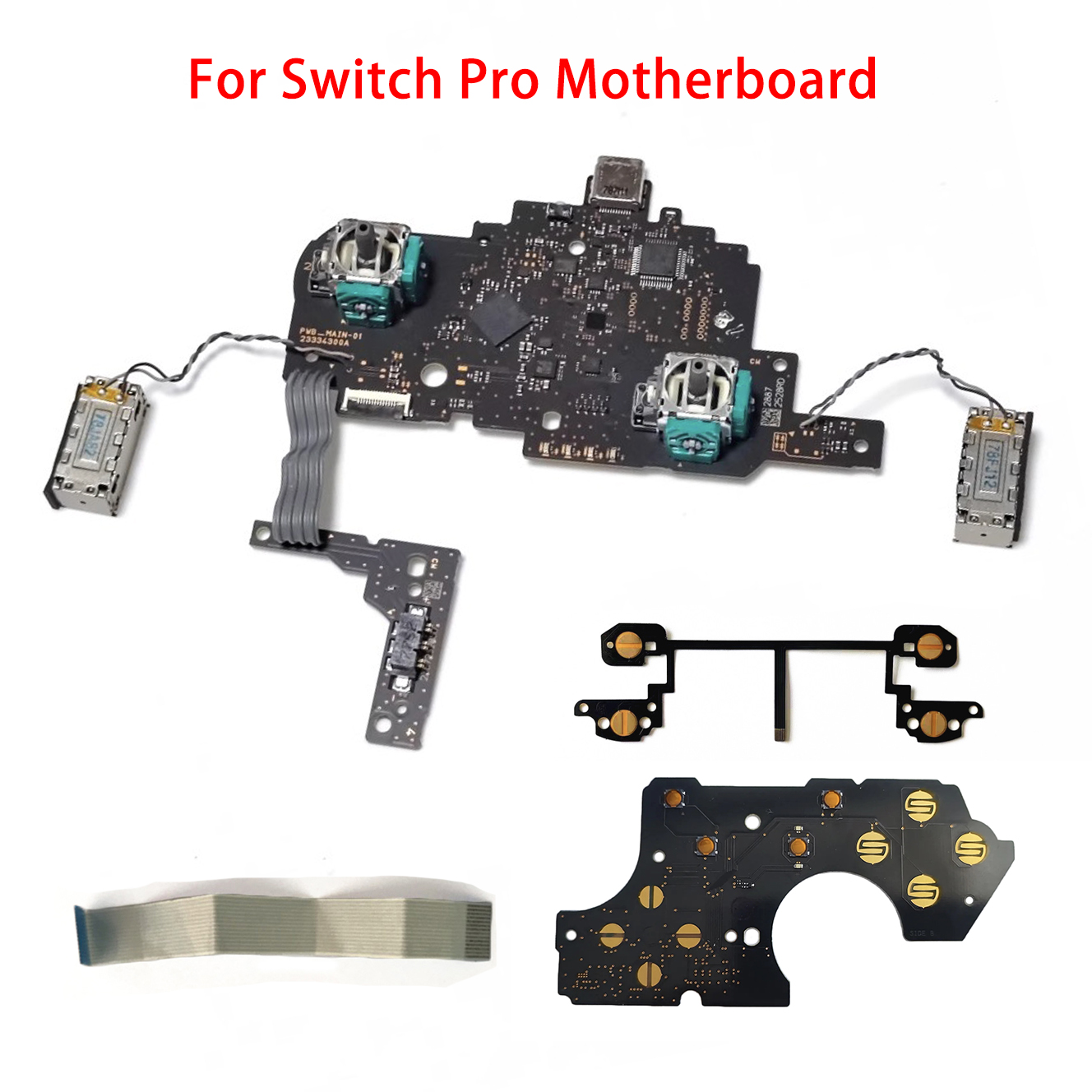 Original For Switch Pro Contro - Joystick Module 评论和价格