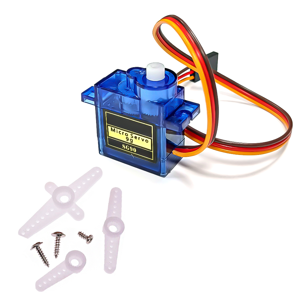 9g Micro Servo 180° RC Car Ard - Servo Sg90 评论和价格