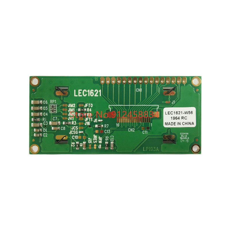 1602 16X2 OLED SPI I2C 3.3v or - Lcd 1602 评论和价格