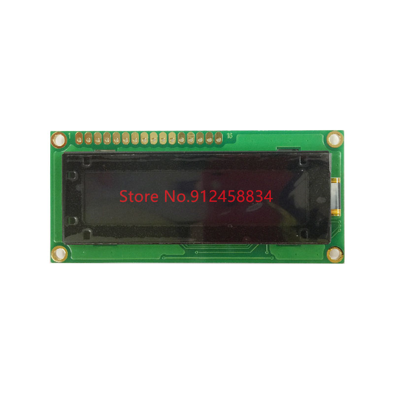 1602 16X2 OLED SPI I2C 3.3v or - Lcd 1602 评论和价格