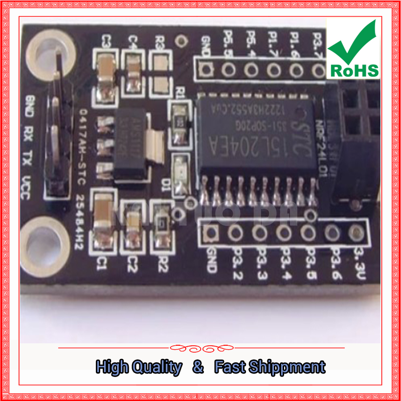 STC15L204 + NRF24L01 Interface - Nrf24L01 评论和价格