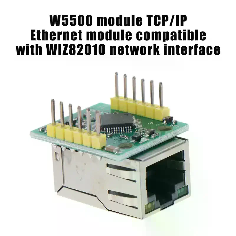 Electronics USR-ES1 W5500 Chip - Ethernet W5500 评论和价格