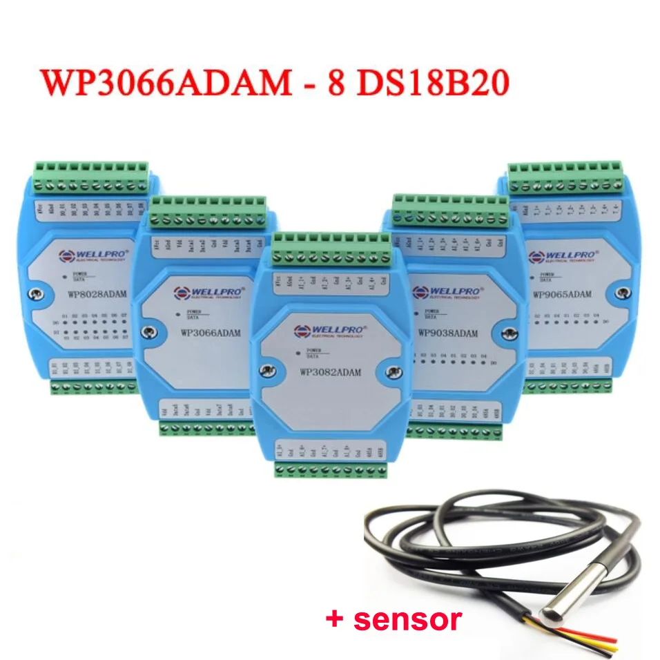 NF 8 Channel Input Temperature - Ds18B20 评论和价格