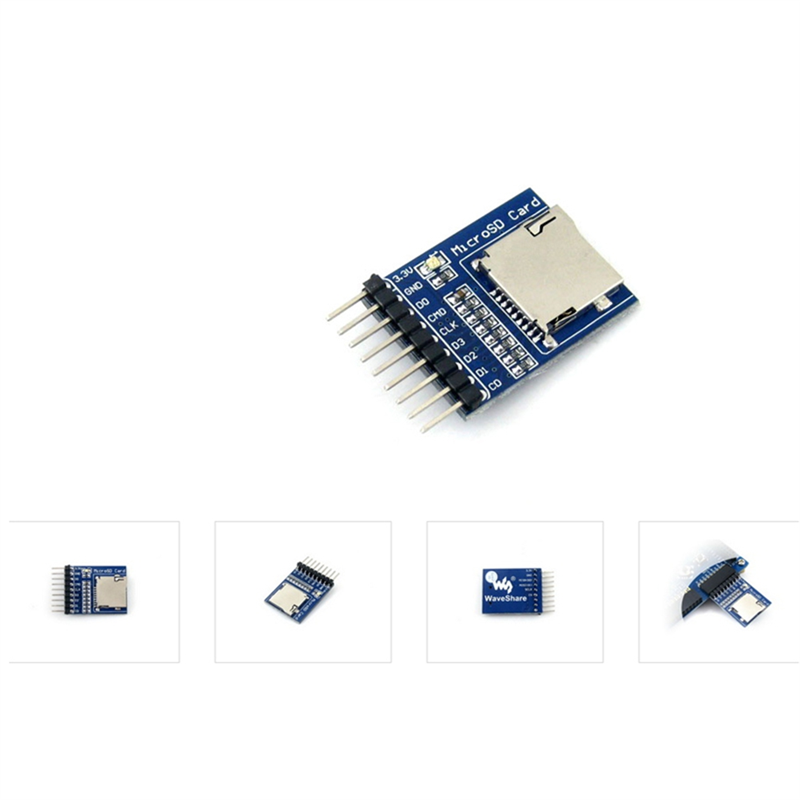 B27B For Micro-SD (TF) Card St - Sd Card Module 评论和价格