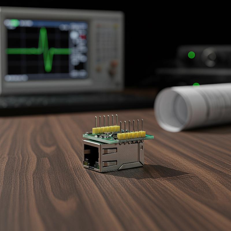 @*USR-ES1 W5500 Chip SPI to LA - Ethernet W5500 评论和价格