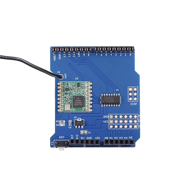 Lora RFM95 Shield-915MHZ-V1.1 - Lora Rfm95 评论和价格