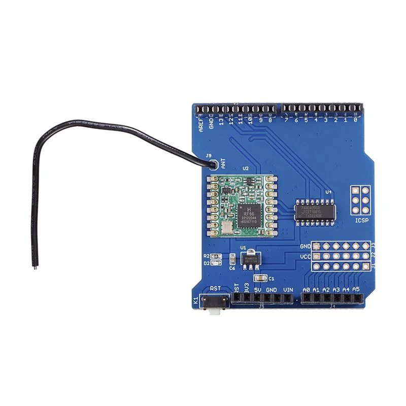 Lora RFM95 Shield-915MHZ-V1.1 - Lora Rfm95 评论和价格
