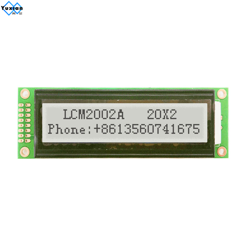 20X2 LCD Display Module I2C 20 - Lcd 1602 评论和价格