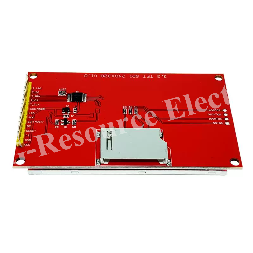 (1pcs) 3.2-inch SPI serial por - Ili9341 评论和价格