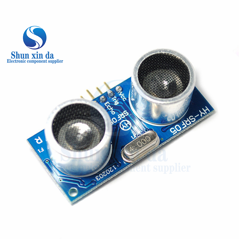 HY-SRF05 SRF05 Ultrasonic Dist - Ultrasonic Sensor Hc-Sr04 评论和价格