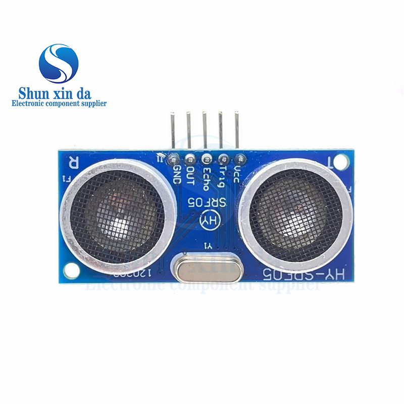 HY-SRF05 SRF05 Ultrasonic Dist - Ultrasonic Sensor Hc-Sr04 评论和价格