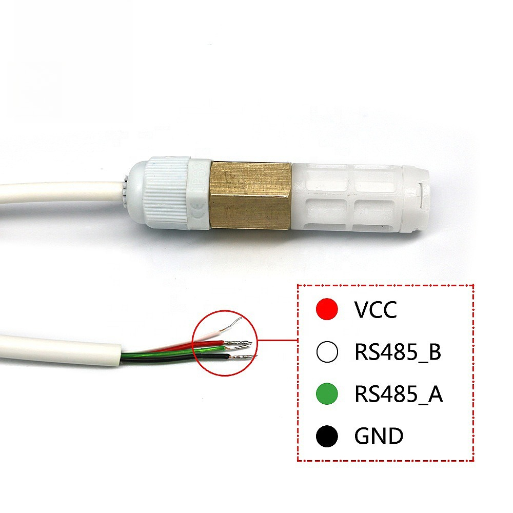RS485 Temperature Humidity Sen - Sht31 评论和价格