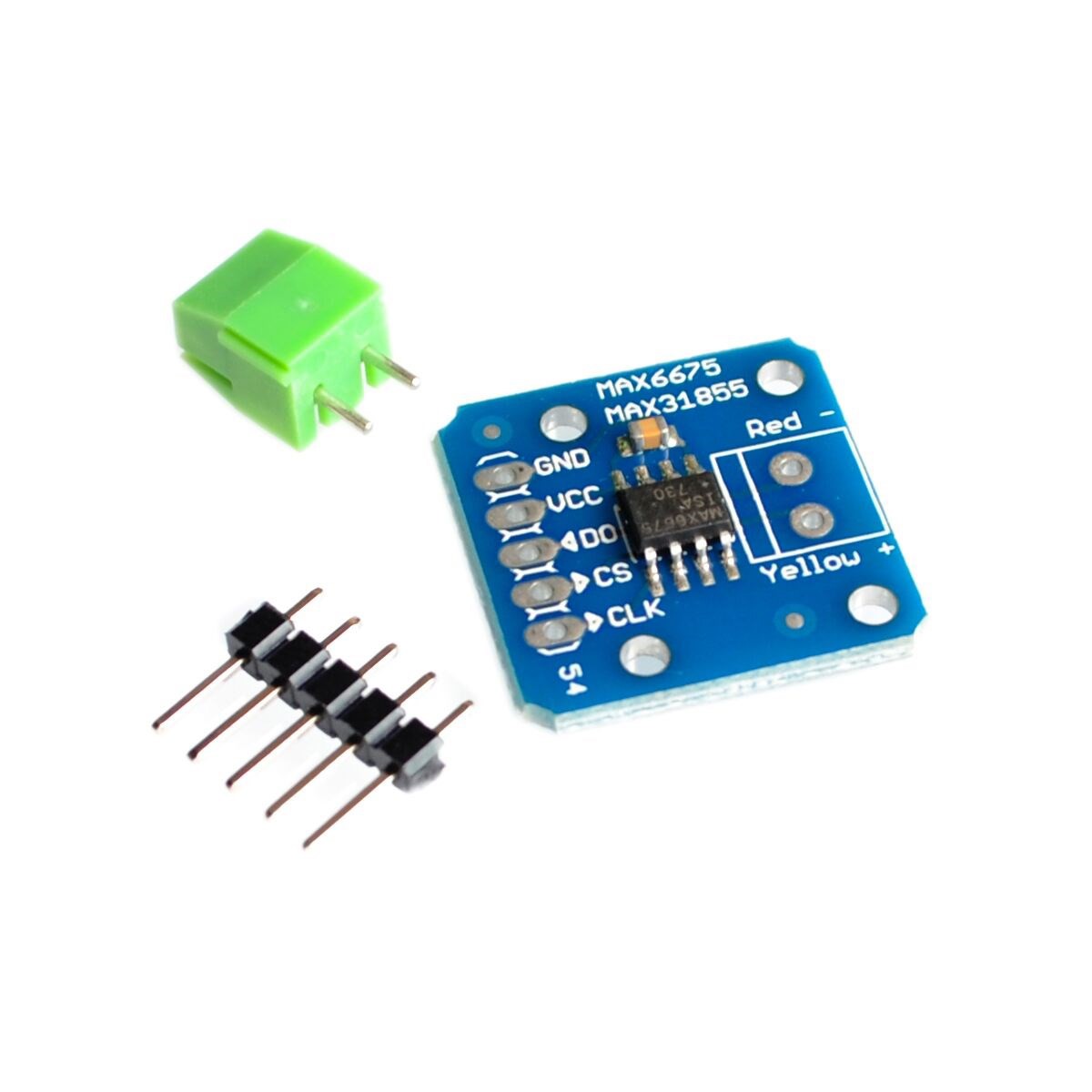 MAX31855 MAX6675 Module K Type - Thermocouple Module K Type 评论和价格