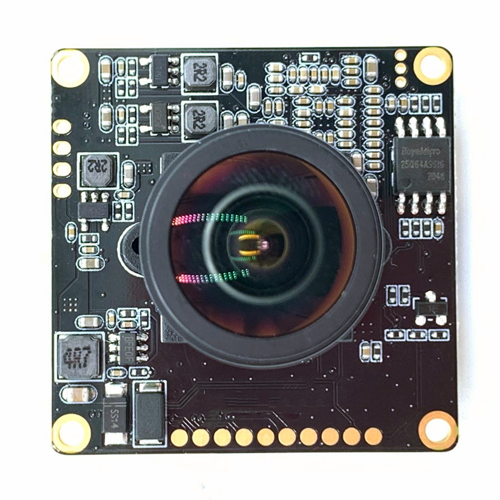 5.0MP Super Starlight 0.001Lux - Sd Card Module 评论和价格