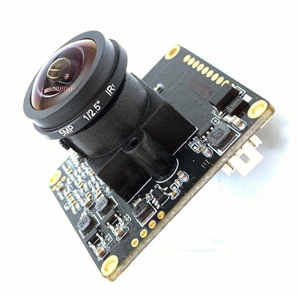 5.0MP Super Starlight 0.001Lux - Sd Card Module 评论和价格