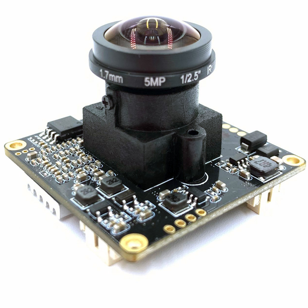 5.0MP Super Starlight 0.001Lux - Sd Card Module 评论和价格