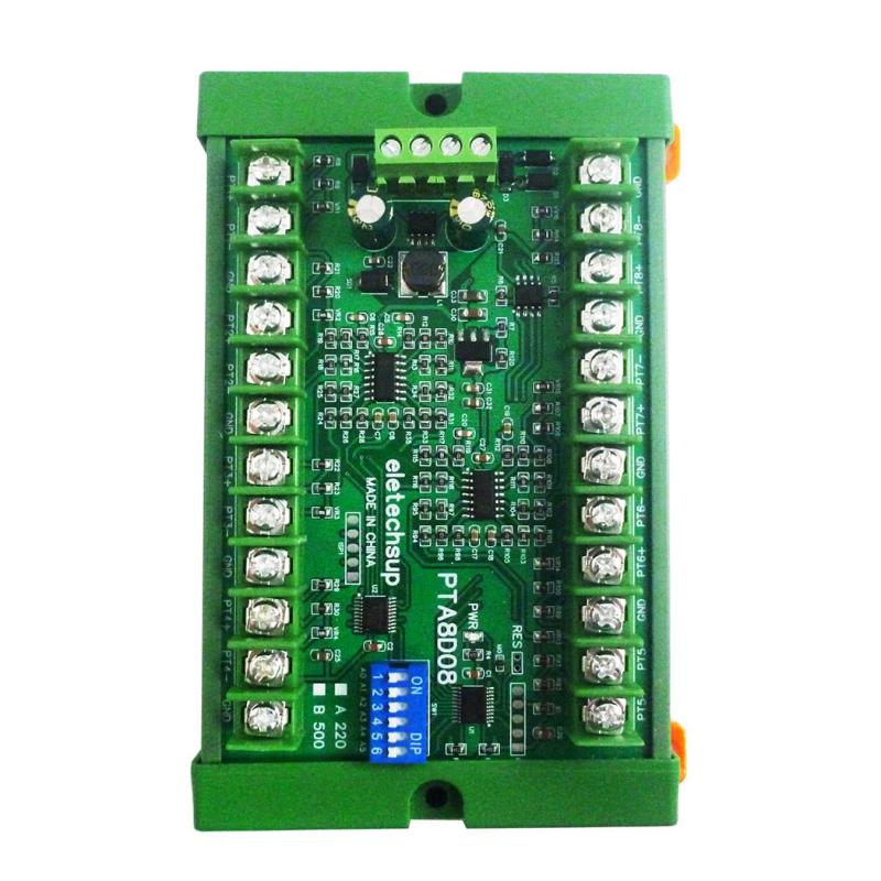 RS485 Temperature Sensor Acqui - Ds18B20 评论和价格