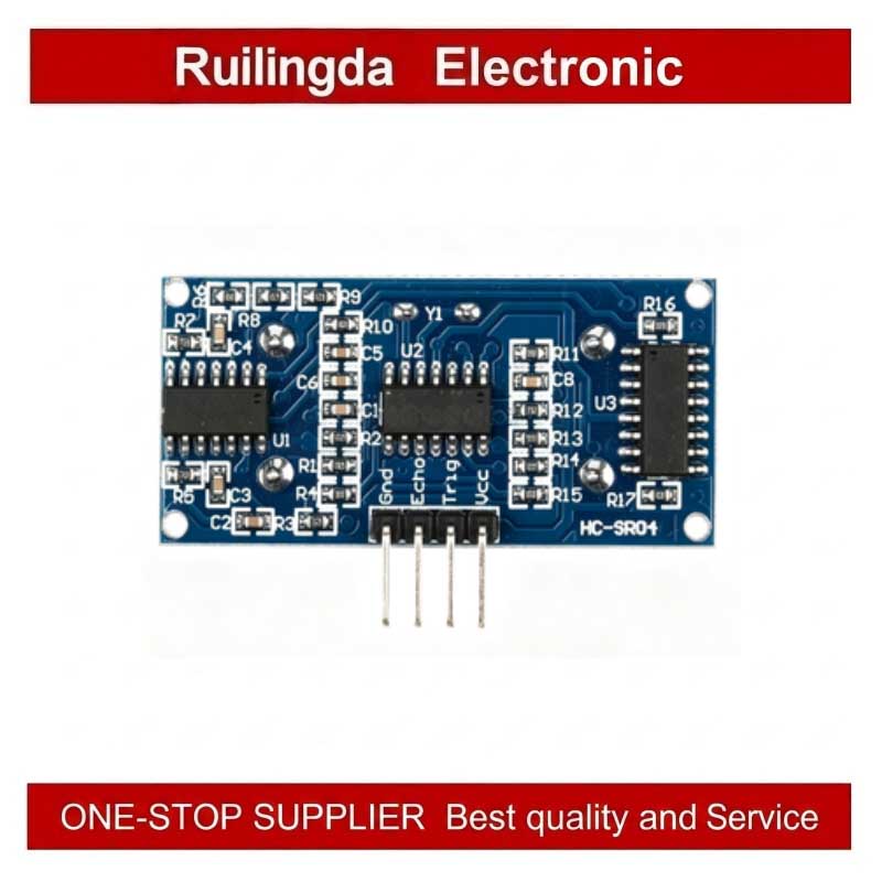 HC-SR04 Ultrasonic Distance Me - Ultrasonic Sensor Hc-Sr04 评论和价格