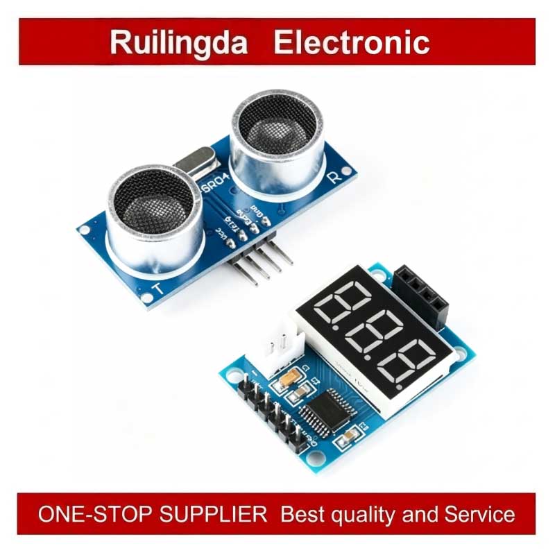 HC-SR04 Ultrasonic Distance Me - Ultrasonic Sensor Hc-Sr04 评论和价格