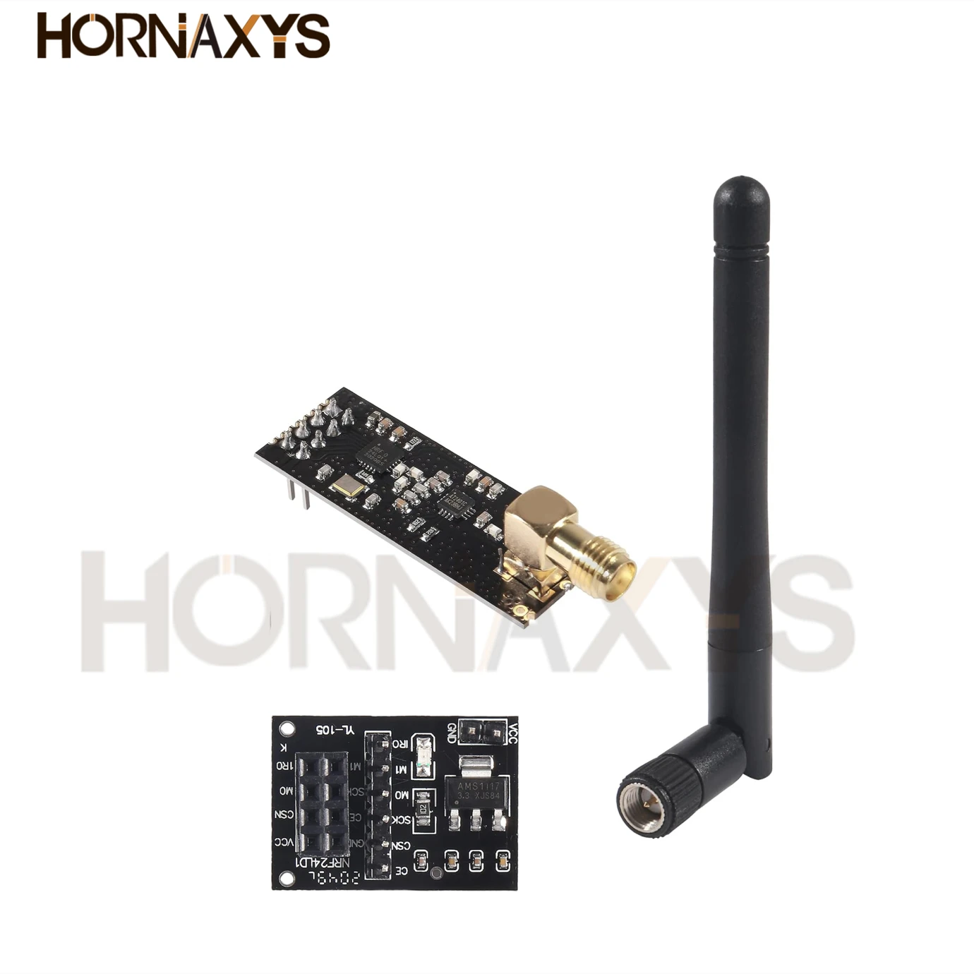 5 Uds NRF24L01 + PA + LNA Tran - Nrf24L01 评论和价格