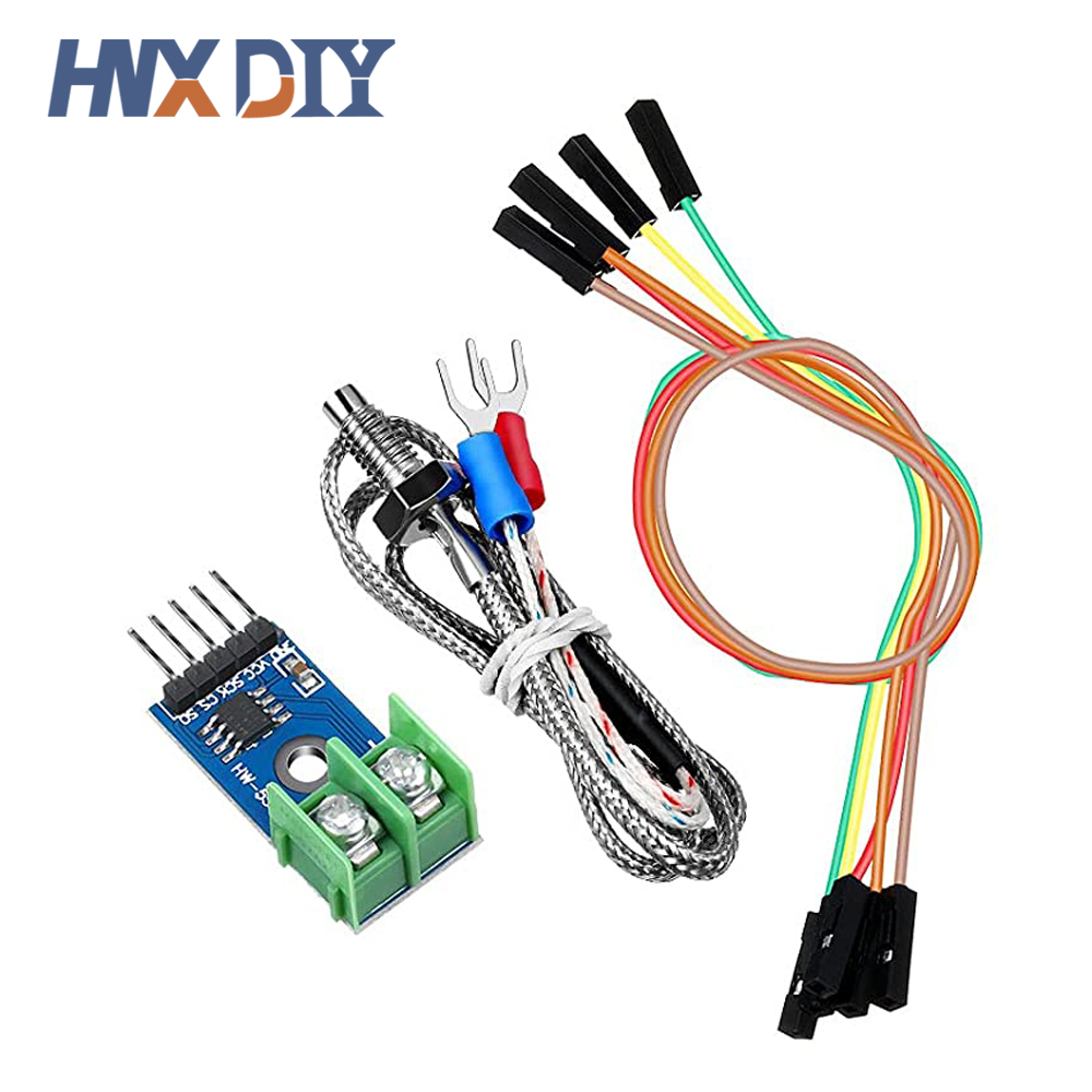 5sets DC 5V MAX6675 Module + K - Thermocouple Module K Type 评论和价格