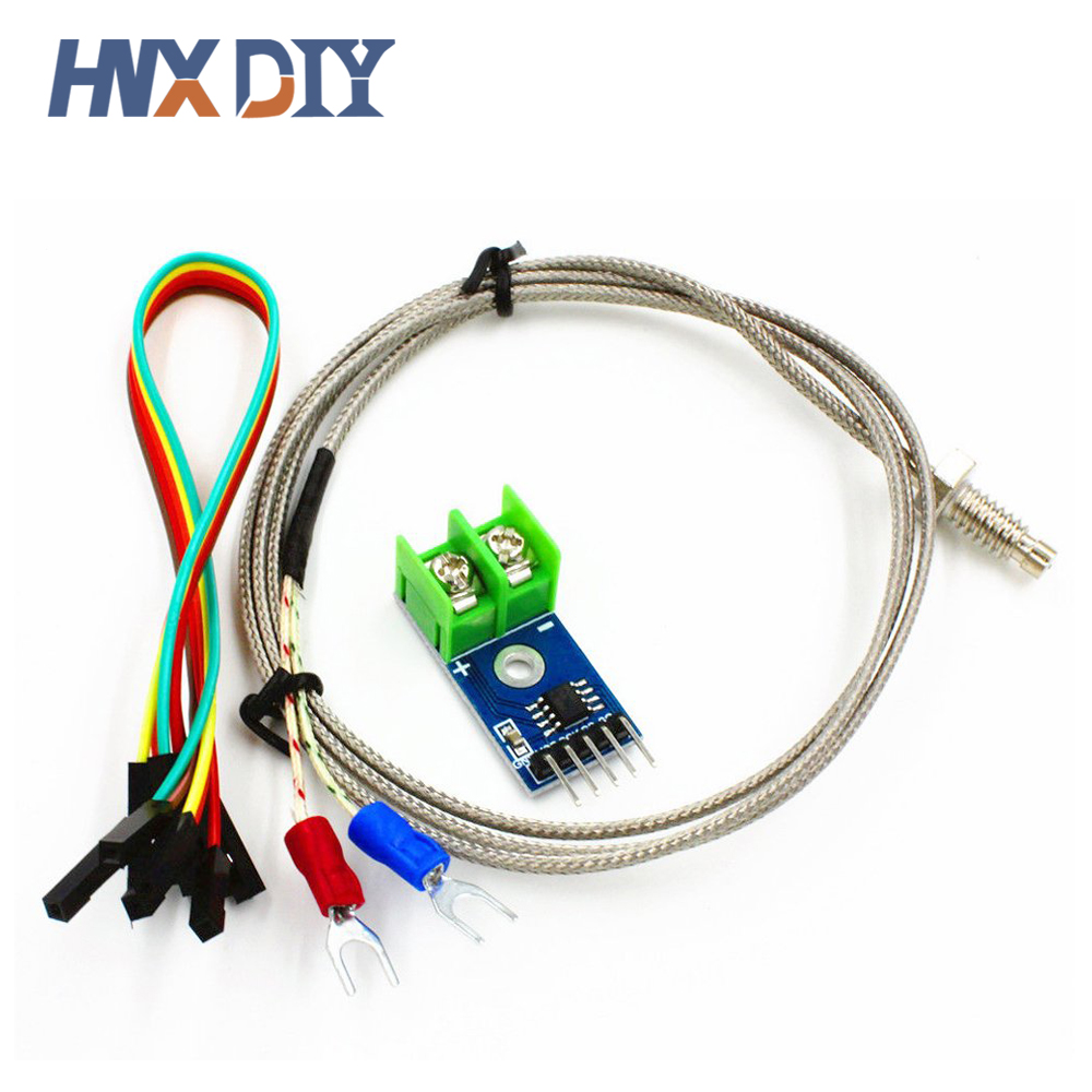 5sets DC 5V MAX6675 Module + K - Thermocouple Module K Type 评论和价格