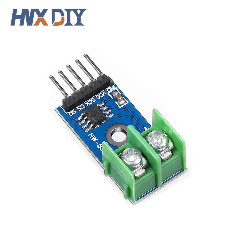 5sets DC 5V MAX6675 Module + K - Thermocouple Module K Type 评论和价格